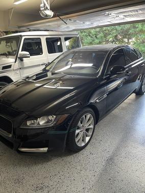 2019 Jaguar XF 25t Premium