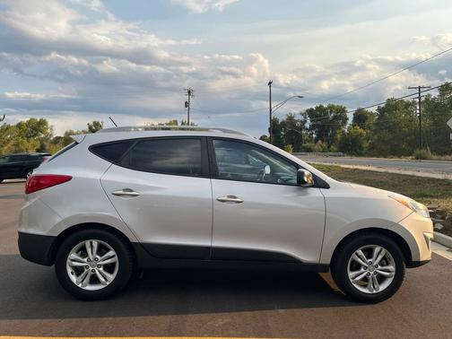 2010 Hyundai TUCSON GLS