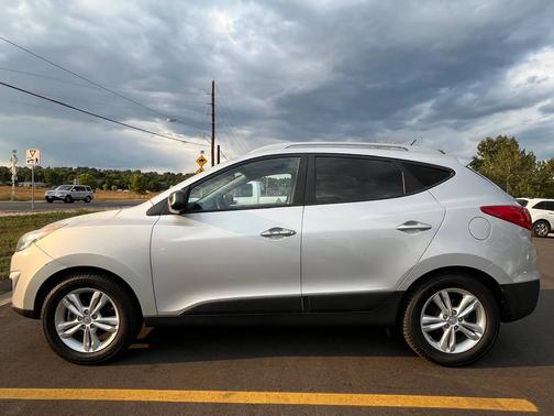 2010 Hyundai TUCSON GLS