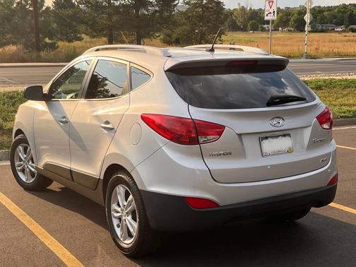2010 Hyundai TUCSON GLS