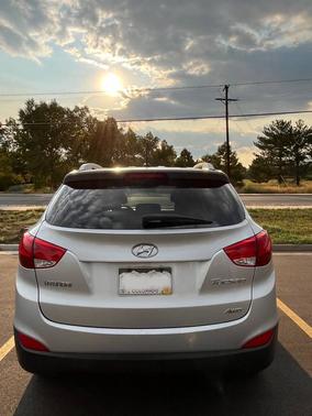 2010 Hyundai TUCSON GLS