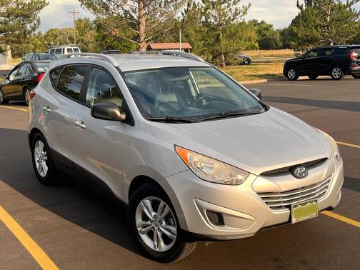2010 Hyundai TUCSON GLS