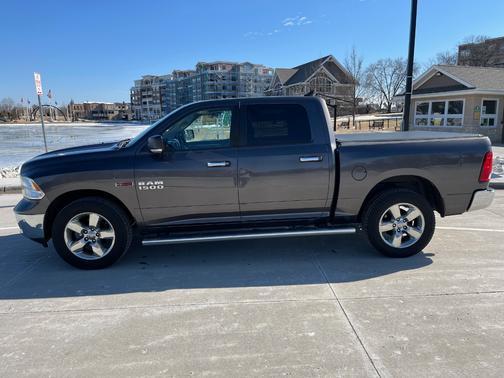 2015 RAM 1500 Big Horn