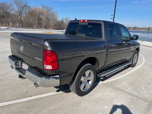 2015 RAM 1500 Big Horn