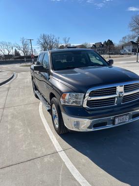 2015 RAM 1500 Big Horn