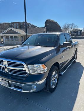 2015 RAM 1500 Big Horn