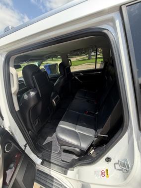 White 2010 Lexus GX 460 Premium