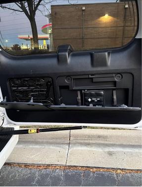 White 2010 Lexus GX 460 Premium