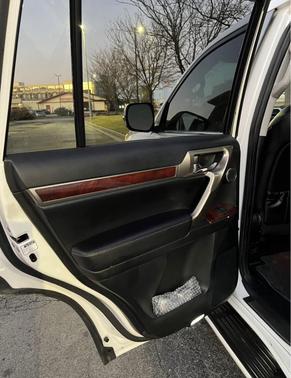 White 2010 Lexus GX 460 Premium
