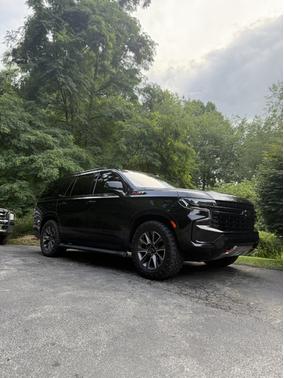 2023 Chevrolet Tahoe Z71