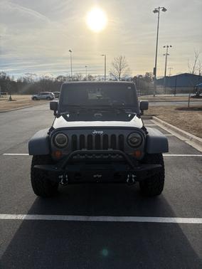 2008 Jeep Wrangler X