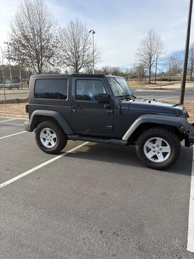 2008 Jeep Wrangler X