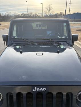 2008 Jeep Wrangler X