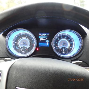 2014 Chrysler 300 Base