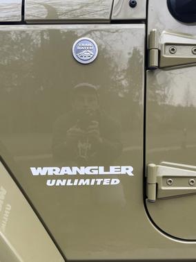 2013 Jeep Wrangler Unlimited Rubicon