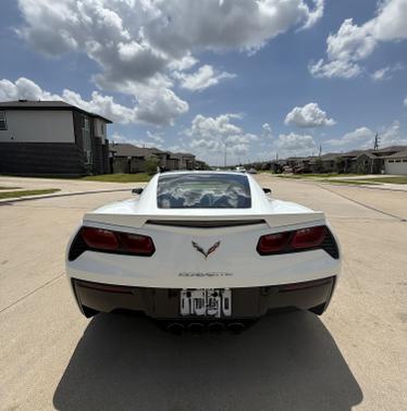 2015 Chevrolet Corvette Stingray Z51