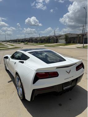 2015 Chevrolet Corvette Stingray Z51