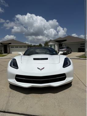 2015 Chevrolet Corvette Stingray Z51