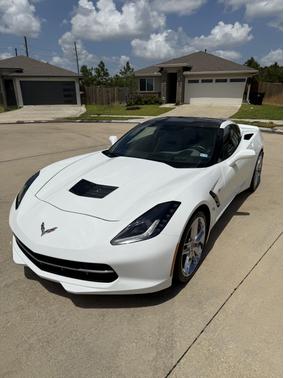 2015 Chevrolet Corvette Stingray Z51