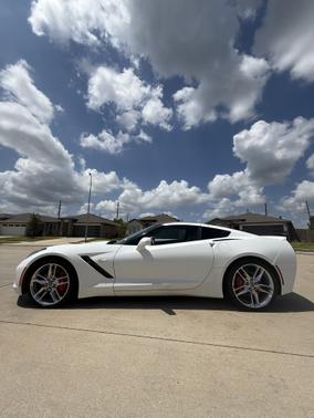 2015 Chevrolet Corvette Stingray Z51