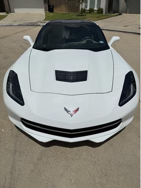 2015 Chevrolet Corvette Stingray Z51