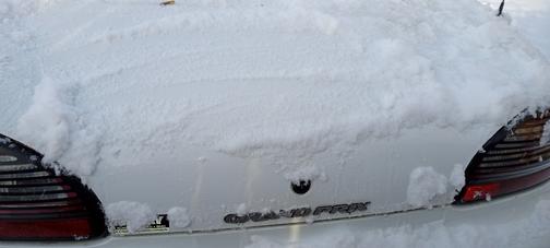 2000 Pontiac Grand Prix SE