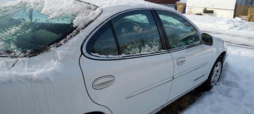 2000 Pontiac Grand Prix SE