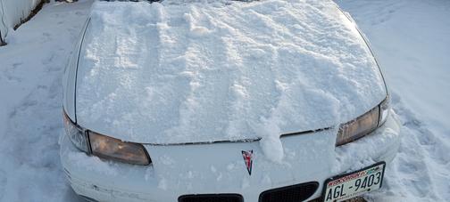 2000 Pontiac Grand Prix SE