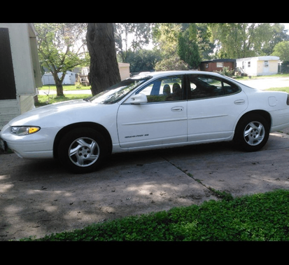 2000 Pontiac Grand Prix SE