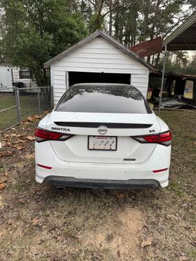 2023 Nissan Sentra SR