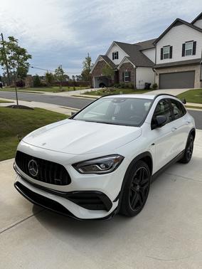2023 Mercedes-Benz AMG GLA 35 4MATIC