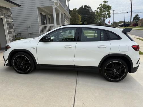 2023 Mercedes-Benz AMG GLA 35 4MATIC