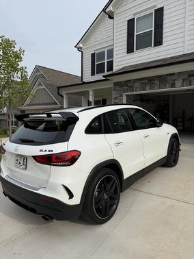 2023 Mercedes-Benz AMG GLA 35 4MATIC