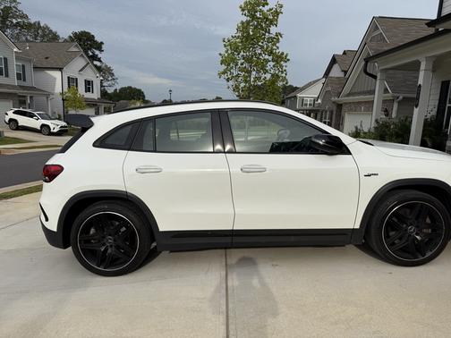 2023 Mercedes-Benz AMG GLA 35 4MATIC