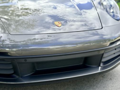 Gray 2024 Porsche 911 911 Carrera S