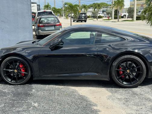 2020 Porsche 911 911 Carrera