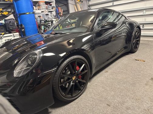 2020 Porsche 911 911 Carrera