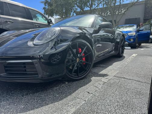 2020 Porsche 911 911 Carrera