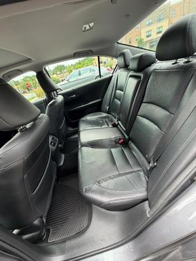 Gray 2017 Honda Accord EX w/Honda Sensing