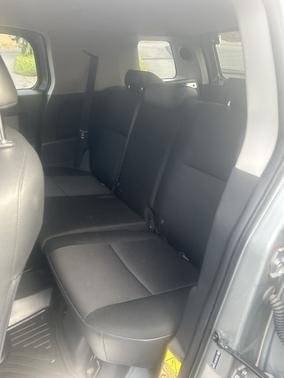 2012 Toyota FJ Cruiser Base