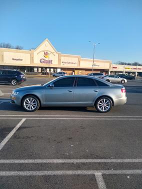 Photo 4 of 4 of 2011 Audi A6 4.2 Prestige quattro