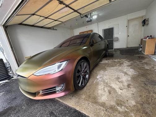 2018 Tesla Model S P100D