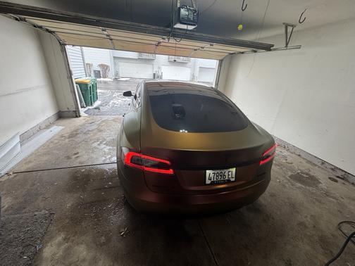 2018 Tesla Model S P100D