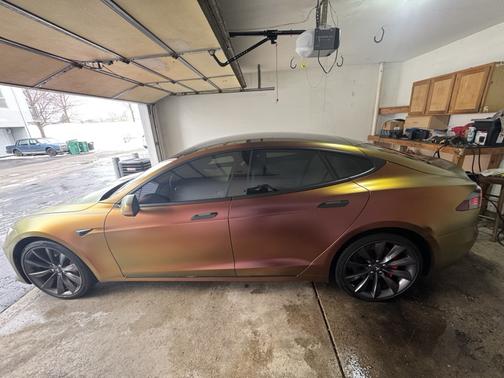 2018 Tesla Model S P100D