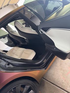 2018 Tesla Model S P100D
