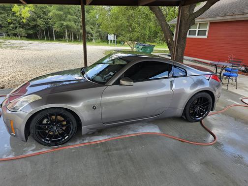 2007 Nissan 350Z Touring