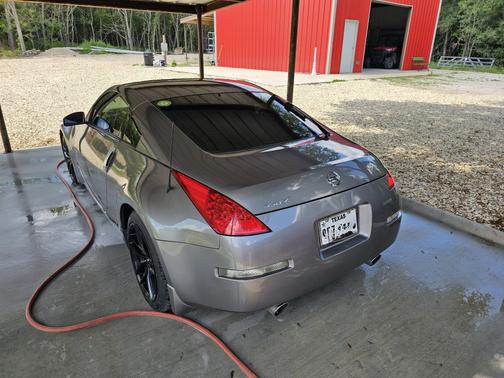 2007 Nissan 350Z Touring