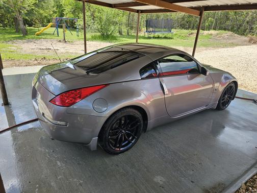 2007 Nissan 350Z Touring