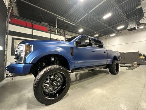 2022 Ford F-350 Lariat