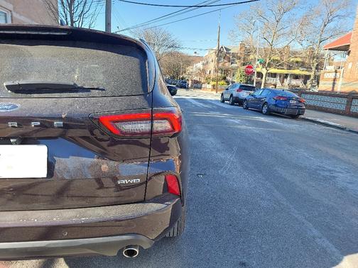 2023 Ford Escape ST-Line